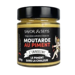 Sauce Piment Fruit Défendu - LA PIMENTERIE