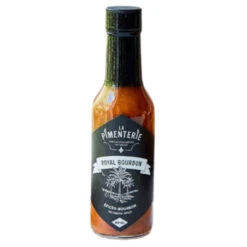 Sauce Piment Royal Bourbon - LA PIMENTERIE