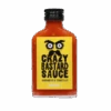 Sauce Piquante Habanero & Tomatillo 100ml - CRAZY BASTARD -LA MAISON DU BARBECUE sauce piquante habanero tomatillo crazy bastard