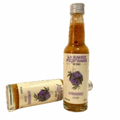 Sauce Piquante LA PASSIONNÉE 3/5 - LA SAUCE PIQU'HANS