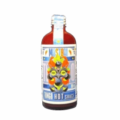 Sauce Piquante TANGO 4.5/10 100ml - MASTARI