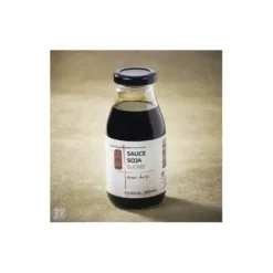 Sauce Soja Sucrée Amal Shoyu 250 Ml -LA MAISON DU BARBECUE sauce soja sucree amal shoyu 250 ml 2