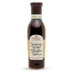 Sauce Teriyaki Sesame Gingembre STONEWALL