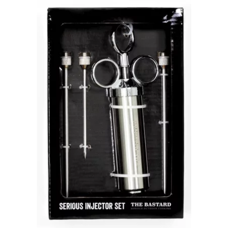Set D'Injection - THE BASTARD 3 Set D'Injection - THE BASTARD