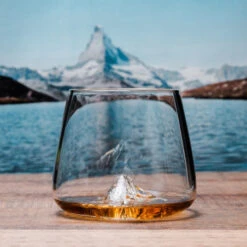 Set De 2 Verres Topographic GRAND CANYON & CERVIN MATTERHORN -LA MAISON DU BARBECUE set de 2 verres topographic grand canyon matterhorn 5