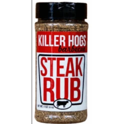 Steak Rub 11oz-311gr - KILLER HOGS