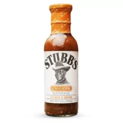 Stubb'S Chicken Marinade 330ml