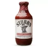 Stubb'S Hickory Bourbon BBQ Sce 450ml 2 Stubb'S Hickory Bourbon BBQ Sce 450ml -LA MAISON DU BARBECUE stubb s hickory bourbon bbq sce 450ml