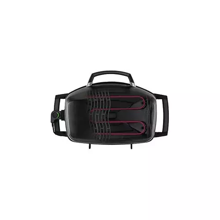 Napoleon Barbecue Portable Electrique Travel Q Pro285E - Noir - NAPOL 4 Napoleon Barbecue Portable Electrique Travel Q Pro285E - Noir - NAPOL – Image 2